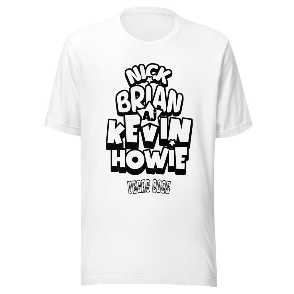 Backstreet Army , Backstreet Shirt
